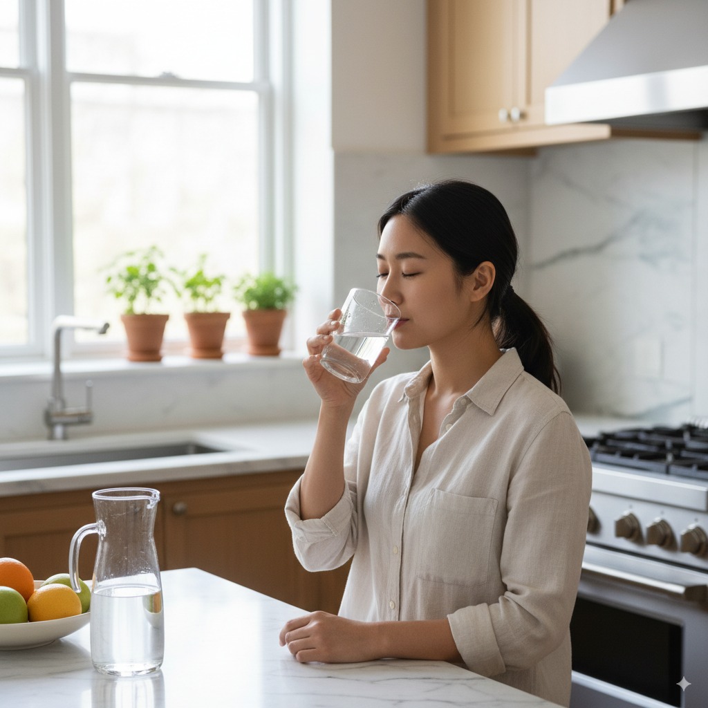 全戶淨水水垢身體健康